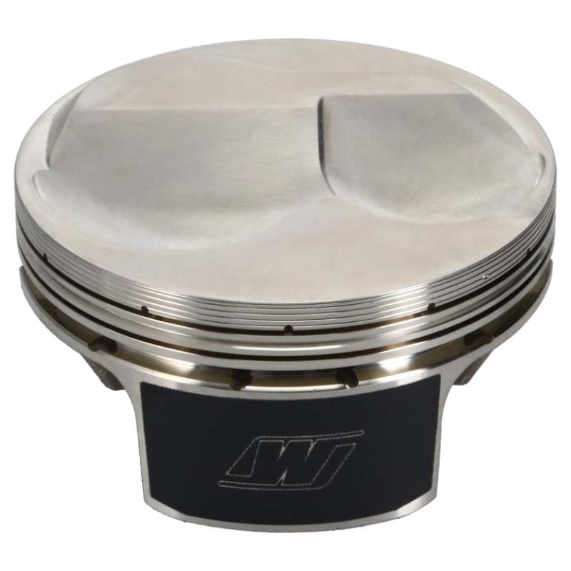 Wiseco Chevy Small Block V8 400 Forged Pistons 4.185in Forged Dome 3.0cc 3.75in Stroke K0030B6 K0030B6 Photo - out of package