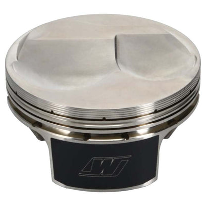 Wiseco Chevy Small Block V8 400 Forged Pistons 4.185in Forged Dome 3.0cc 3.75in Stroke K0030B6 K0030B6 Photo - out of package