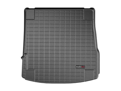 WeatherTech 2018+ Alfa Stelvio Cargo Liner - Black (w/ Subwoofer) 401102 401102 Photo - Unmounted