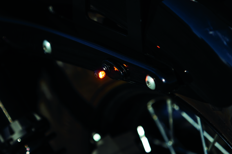 Kuryakyn Fender Strut Plates Blk 2578 2578 User 1