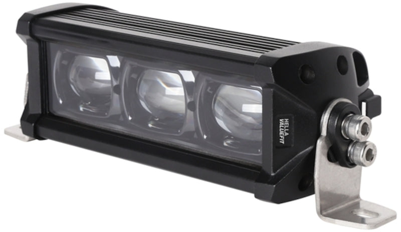 Hella LBX Series Lightbar 8in LED MV CR DT 360000002 360000002 Photo - Primary