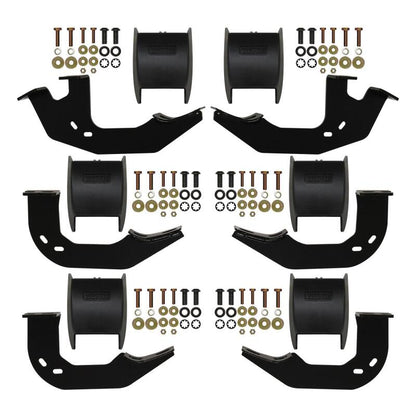 Westin PRO TRAXX 5 Oval Nerf Step Bars 21-52770 Photo - Unmounted