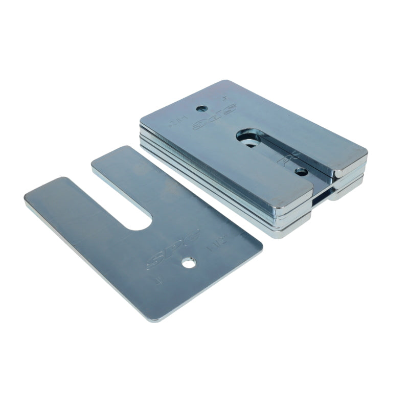 SPC Performance Steel Shim 4X6.5X1.5 - Pack of 6 10726 10726 Photo - Primary