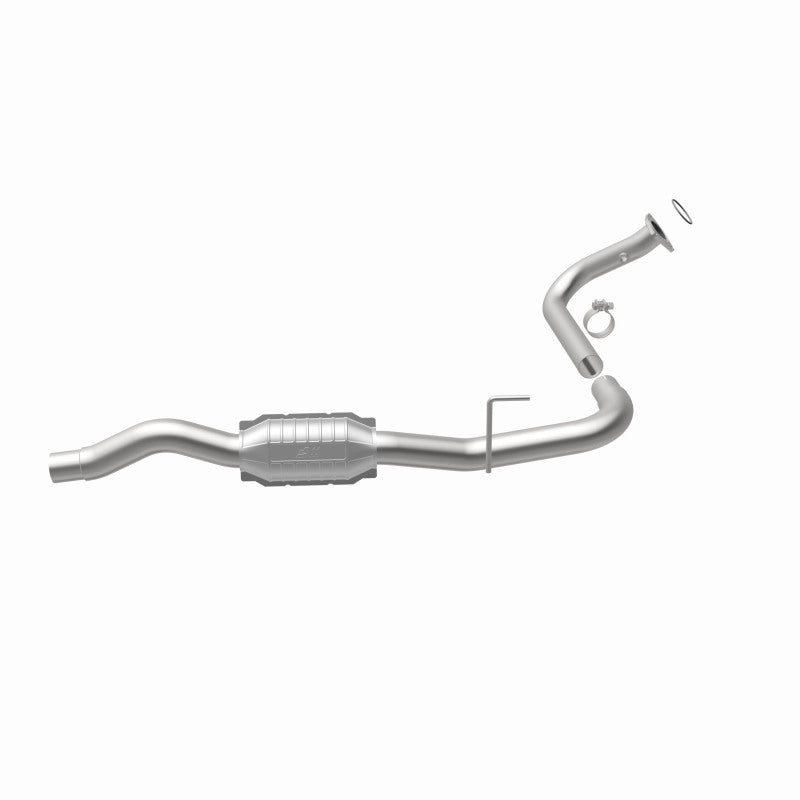 MagnaFlow HM Grade Federal / EPA Compliant Direct-Fit Catalytic Converter 24147 360 Degree Image Set