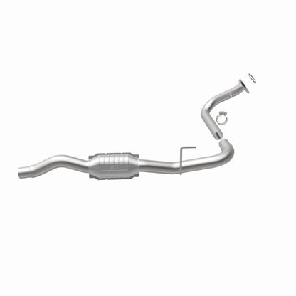 MagnaFlow HM Grade Federal / EPA Compliant Direct-Fit Catalytic Converter 24147 360 Degree Image Set
