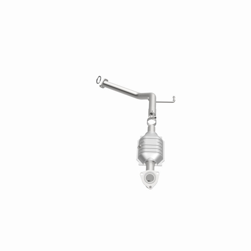 MagnaFlow Toyota Sequoia HM Grade Federal / EPA Compliant Direct-Fit Catalytic Converter 24880 360 Degree Image Set