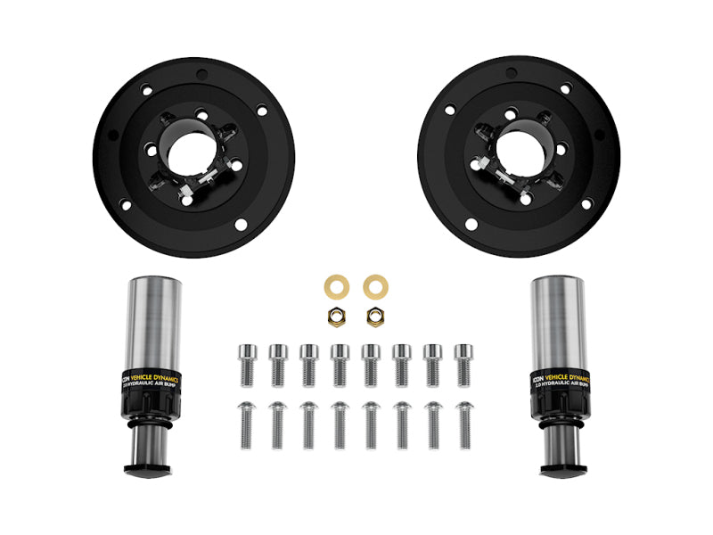 ICON 2024 Toyota Tacoma 2.0 HYD Bump Stop Kit 56123 56123 Photo - Primary