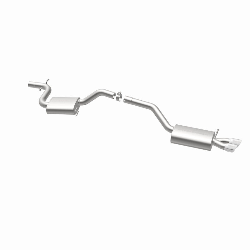MagnaFlow Volkswagen Jetta Touring Series Cat-Back Performance Exhaust System 15158 360 Degree Image Set