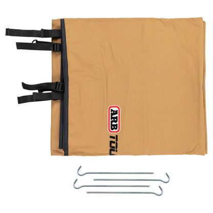 ARB Wind Break-Side Fire Fire Retardant Usa/Canada Spec 813403 813403 Photo - Primary