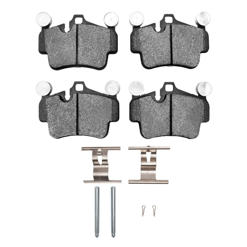 R1 Concepts RNC Semi Met Brake Pads Brakes, Rotors & Pads Brake Pads - OE main image