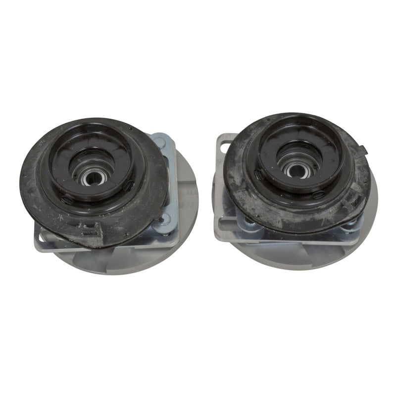 BBK Performance 05-14 Mustang V8 & V6 Heavy Duty Aluminum Caster/Camber Kit 2551 Photo - Unmounted