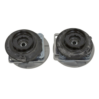 BBK Performance 05-14 Mustang V8 & V6 Heavy Duty Aluminum Caster/Camber Kit 2551 Photo - Unmounted