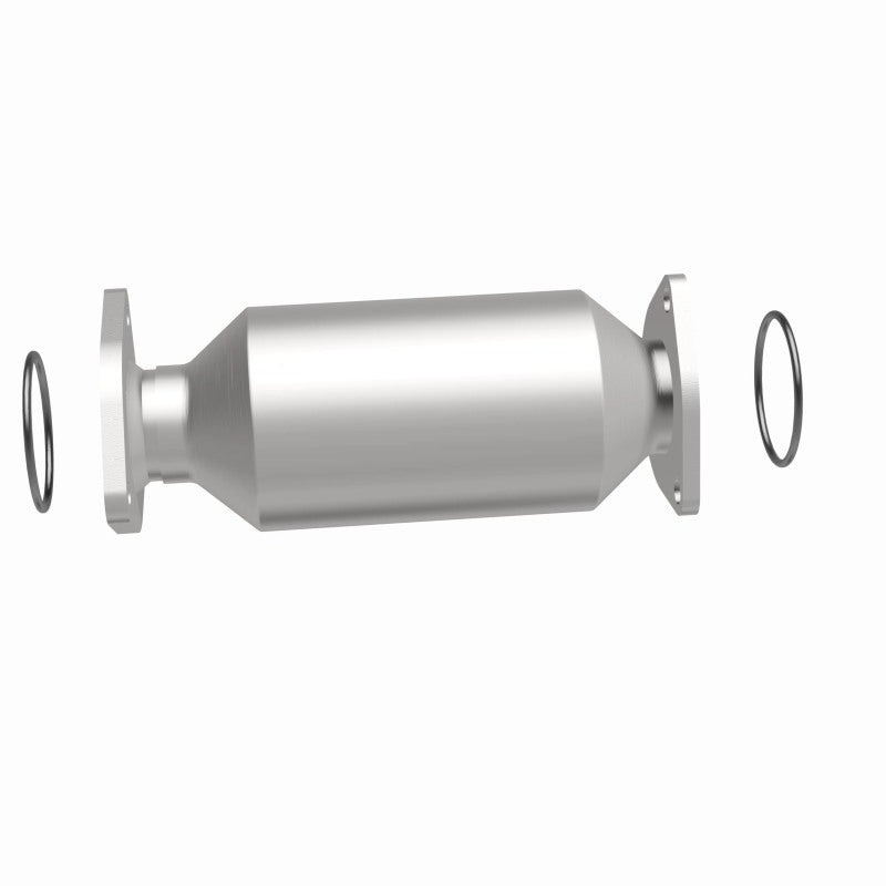 MagnaFlow OEM Grade Federal / EPA Compliant Direct-Fit Catalytic Converter 49683 360 Degree Image Set