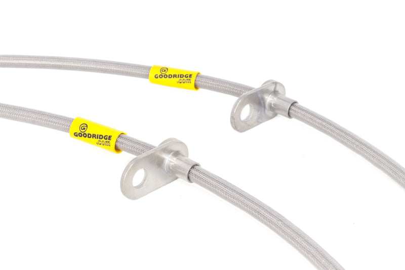 Goodridge G-Stop Brake Lines Honda Fit 2009-2011 20114 Photo - out of package