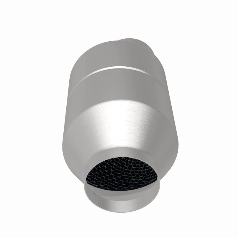 MagnaFlow HM Grade Federal / EPA Compliant Universal Catalytic Converter 60121 360 Degree Image Set