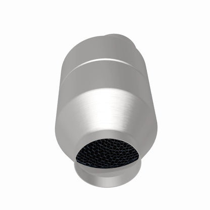 MagnaFlow HM Grade Federal / EPA Compliant Universal Catalytic Converter 60121 360 Degree Image Set