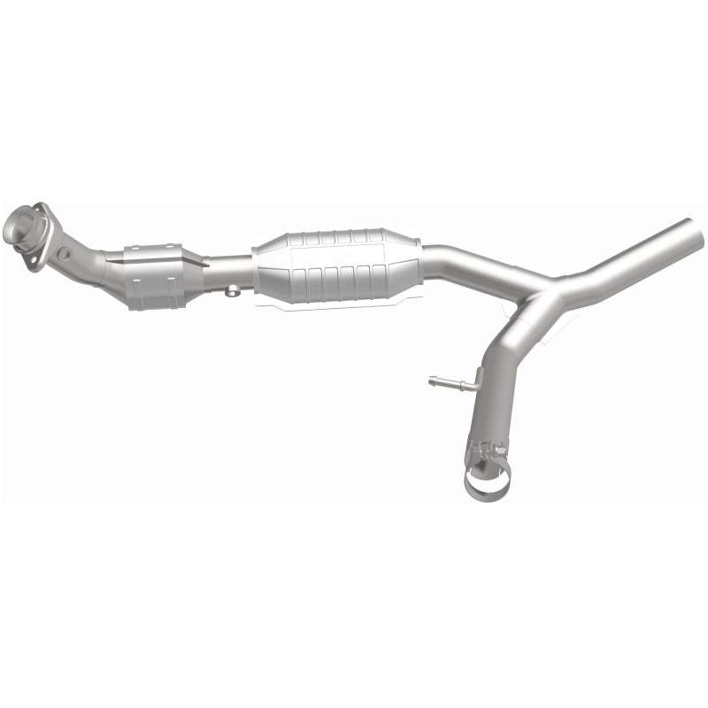 MagnaFlow OEM Grade Federal / EPA Compliant Direct-Fit Catalytic Converter 49706 Photo - out of package