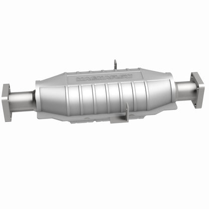 MagnaFlow Standard Grade Federal / EPA Compliant Direct-Fit Catalytic Converter 23503 360 Degree Image Set