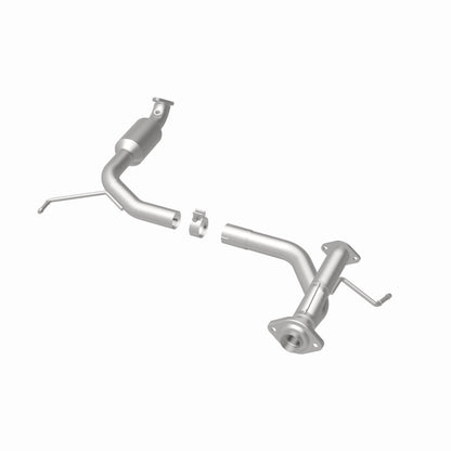 MagnaFlow Toyota Tacoma California Grade CARB Compliant Direct-Fit Catalytic Converter 5592701 360 Degree Image Set