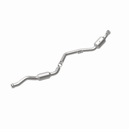 MagnaFlow Mercedes-Benz E350 California Grade CARB Compliant Direct-Fit Catalytic Converter 5411665 360 Degree Image Set