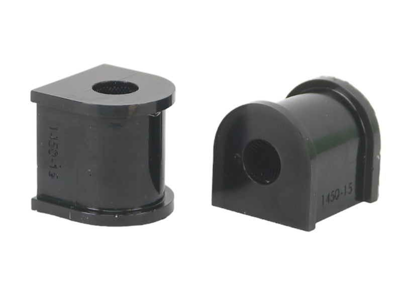 Whiteline Sway Bar Mount Bushing Kit 15mm universal W21999-15 W21999-15 Photo - out of package