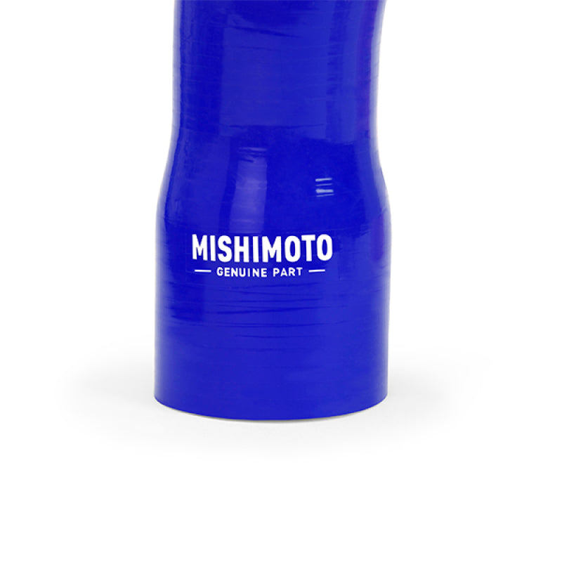 Mishimoto  91-01 Jeep Cherokee XJ 4.0L Silicone Coolant Hose Kit - Blue MMHOSE-XJ6-91BL User 5