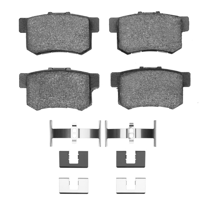 R1 Concepts RNC Semi Met Brake Pads Brakes, Rotors & Pads Brake Pads - OE main image