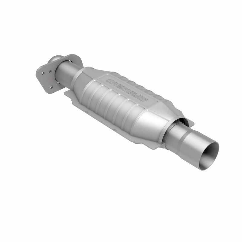 MagnaFlow Standard Grade Federal / EPA Compliant Direct-Fit Catalytic Converter 23494 360 Degree Image Set