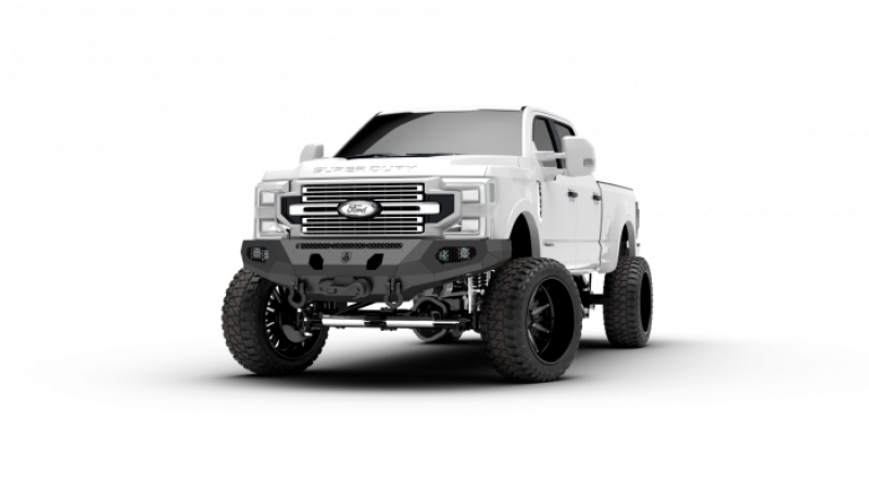 Road Armor 2017 Ford 250 Evolution Base Front Evolution Bumper 6172EF0B