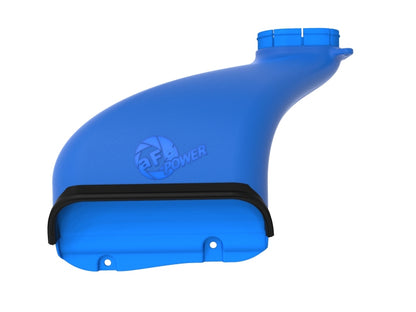 aFe Quantum Cold Air Intake System Scoop 15-20 Ford F150/Raptor V6-2.7L / V6-3.5L / V8-5.0L 53-10008SL 53-10008SL Photo - Unmounted