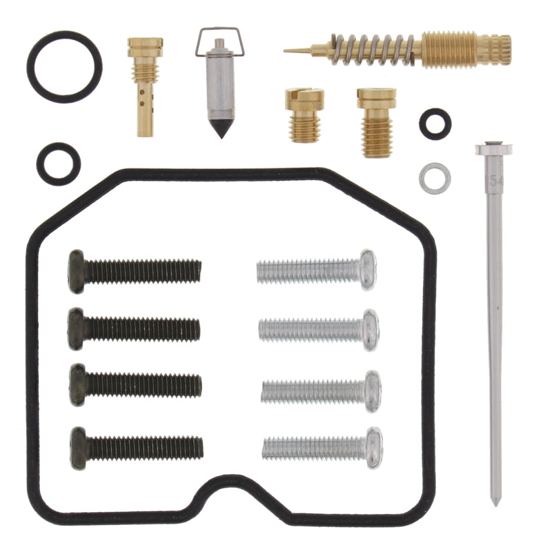 All Balls Racing 89-02 Kawasaki KFX250 Mojave Carburetor Rebuild Kit 26-1232 26-1232 Photo - Primary
