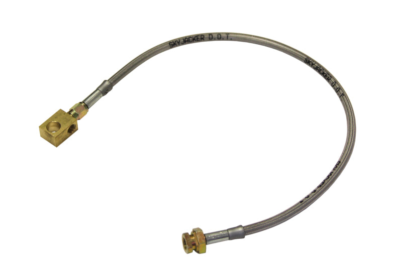 Skyjacker 1982-1993 Dodge W250 Pickup Brake Hose FBL60 FBL60 Photo - Primary