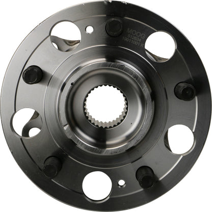 Moog 17-19 Genesis G90 Rear Wheel Hub & Bearing Assembly 512634 512634 Photo - out of package