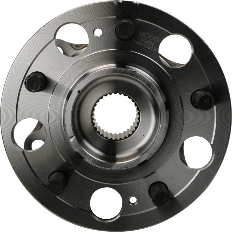 Moog 17-19 Genesis G90 Rear Wheel Hub & Bearing Assembly 512634 512634 Photo - out of package