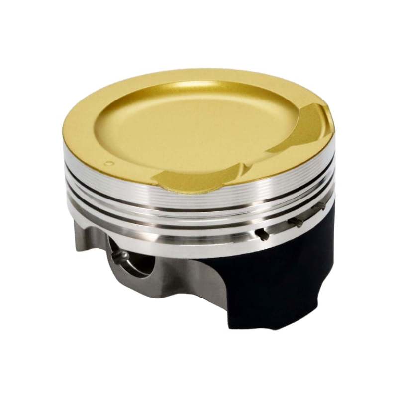 Wiseco VW ABF 2.0L 16V Turbo 83.50mm Bore 8.5:1 Compression Ratio -11cc Dish Pistons - Set of 4 KE188M835 KE188M835 Photo - Primary