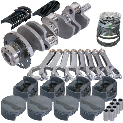 Eagle Chevrolet LS 24 Tooth Reluctor Rotating Assembly Kit 129174030 129174030 Photo - Primary