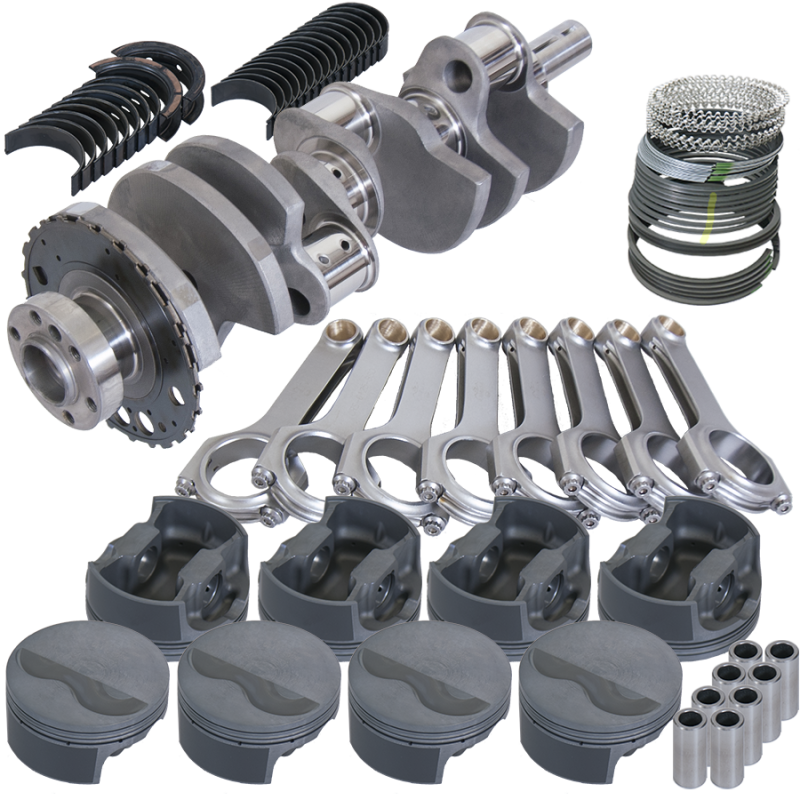 Eagle Chevrolet LS 24 Tooth Reluctor Rotating Assembly Kit 129174030 129174030 Photo - Primary