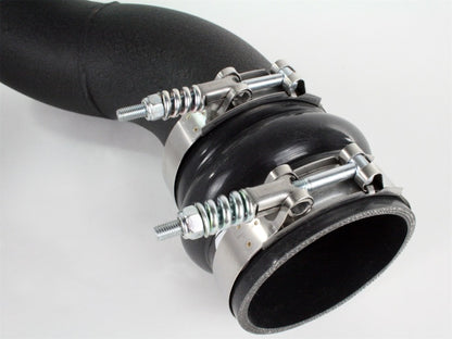 aFe BladeRunner 3in Intercooler Tube Cold Side Ford Diesel Trucks 46-20109 Photo - Unmounted
