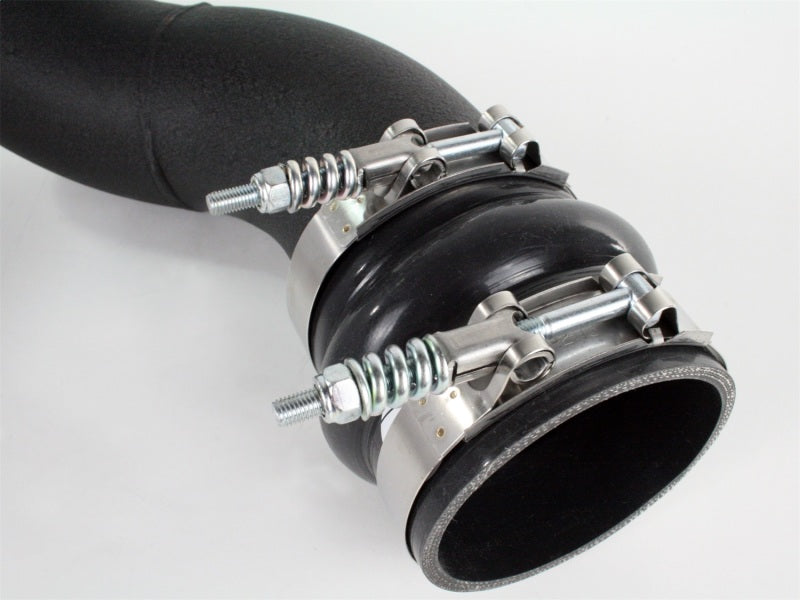 aFe BladeRunner 3in Intercooler Tube Cold Side Ford Diesel Trucks 46-20109 Photo - Unmounted