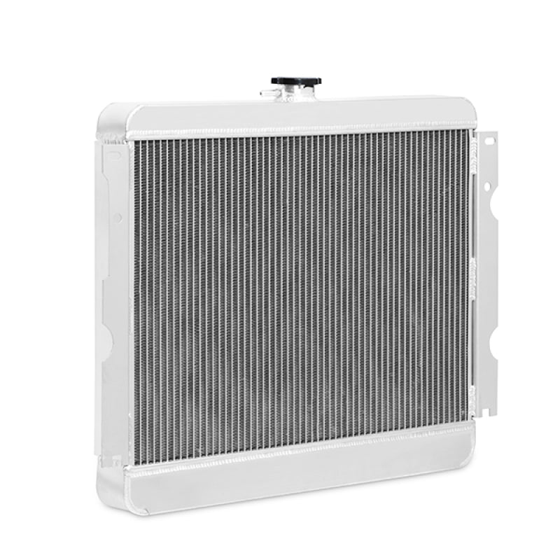 Mishimoto Performance Aluminum Radiator - 70-73 Dodge Charger Small Block X-Line MMRAD-CHASB-7022X User 1