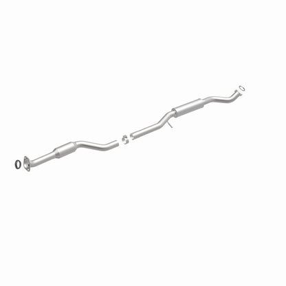 MagnaFlow Mazda MX-5 Miata OEM Grade Federal / EPA Compliant Direct-Fit Catalytic Converter 52217 360 Degree Image Set