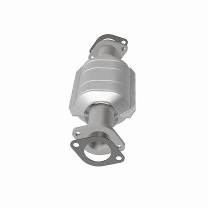 MagnaFlow Nissan HM Grade Federal / EPA Compliant Direct-Fit Catalytic Converter 93445 360 Degree Image Set