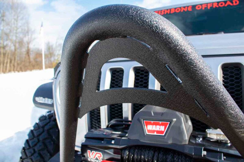 Fishbone Offroad 07-18 Jeep Wrangler JK Barracuda Stinger Bar FB22343 FB22343 Photo - lifestyle view