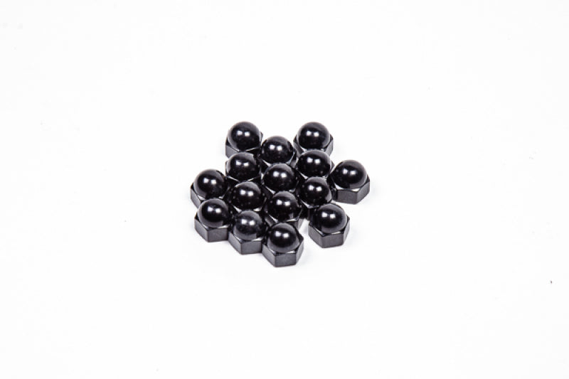 Radium Engineering Acorn Nuts - Anodized Aluminum - 15PK 20-0506 20-0506 Photo - Primary