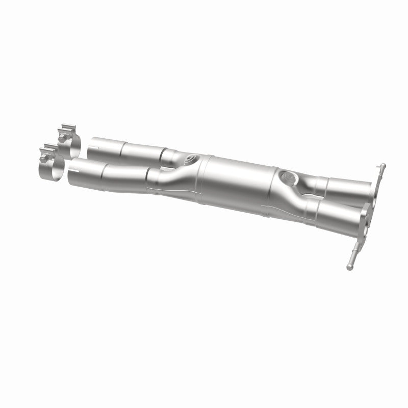 MagnaFlow Ford OEM Grade Federal / EPA Compliant Direct-Fit Catalytic Converter 21-278 360 Degree Image Set