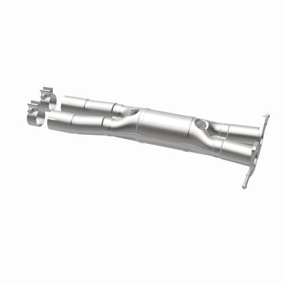 MagnaFlow Ford OEM Grade Federal / EPA Compliant Direct-Fit Catalytic Converter 21-278 360 Degree Image Set