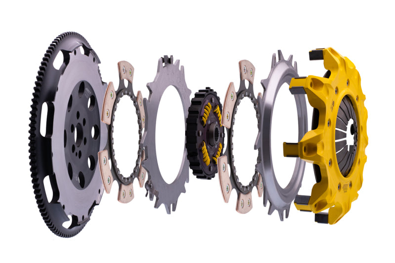 ACT ACT Mod-Twin Kits Drivetrain Clutch Kits - Multi main image
