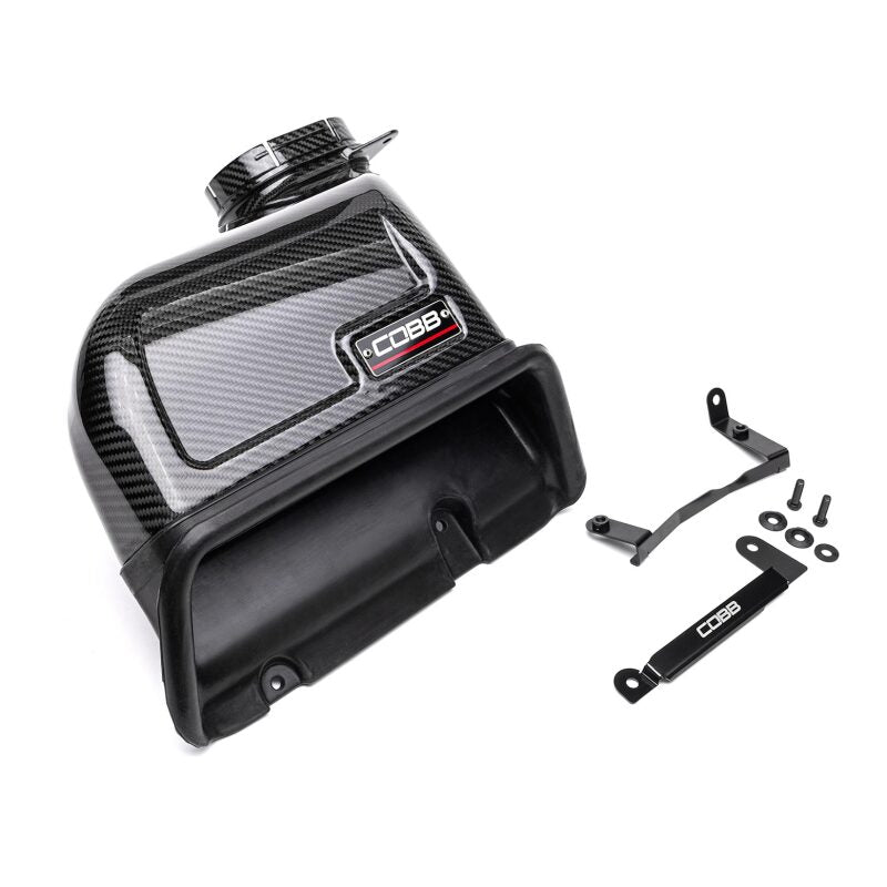 COBB COBB Redline Carbon Intakes Air Intake Systems Cold Air Intakes main image