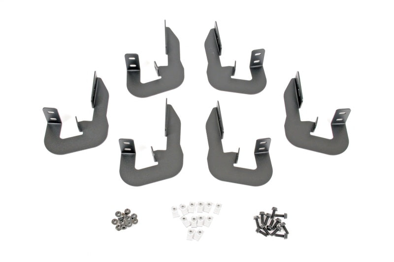 Dee Zee Deezee 09-14 Ford F150 Running Board NXt Bracket Kit DZ16325 DZ16325 Photo - Primary