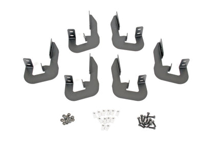 Dee Zee Deezee 09-14 Ford F150 Running Board NXt Bracket Kit DZ16325 DZ16325 Photo - Primary